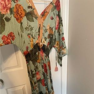 Maxi dress from very expensive brand Rio farm